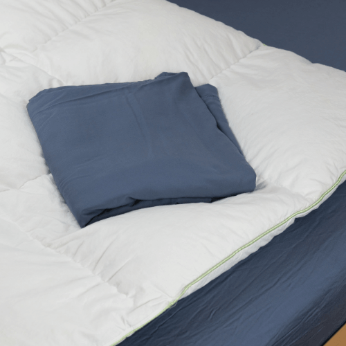 Silver-Infused Bed Sheets